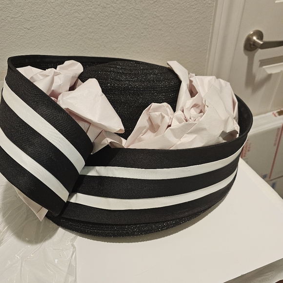Dramatically Unique Couture Sculpted Piano Hat Kentucky Derby Church Sho… - Picture 6 of 16